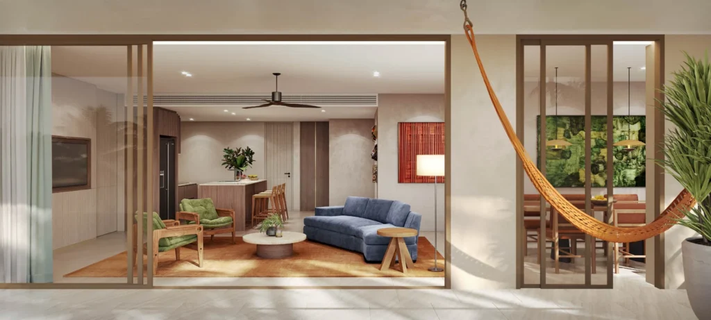 Living Room Type D3