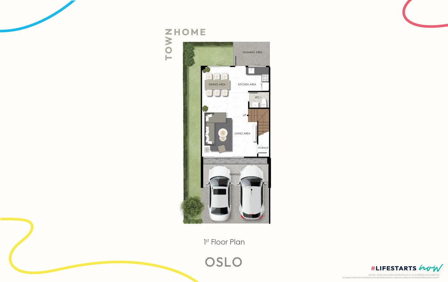 moti-town-sukhumvit-praksa-updated-OSLO-5.7_House-Plan_1st