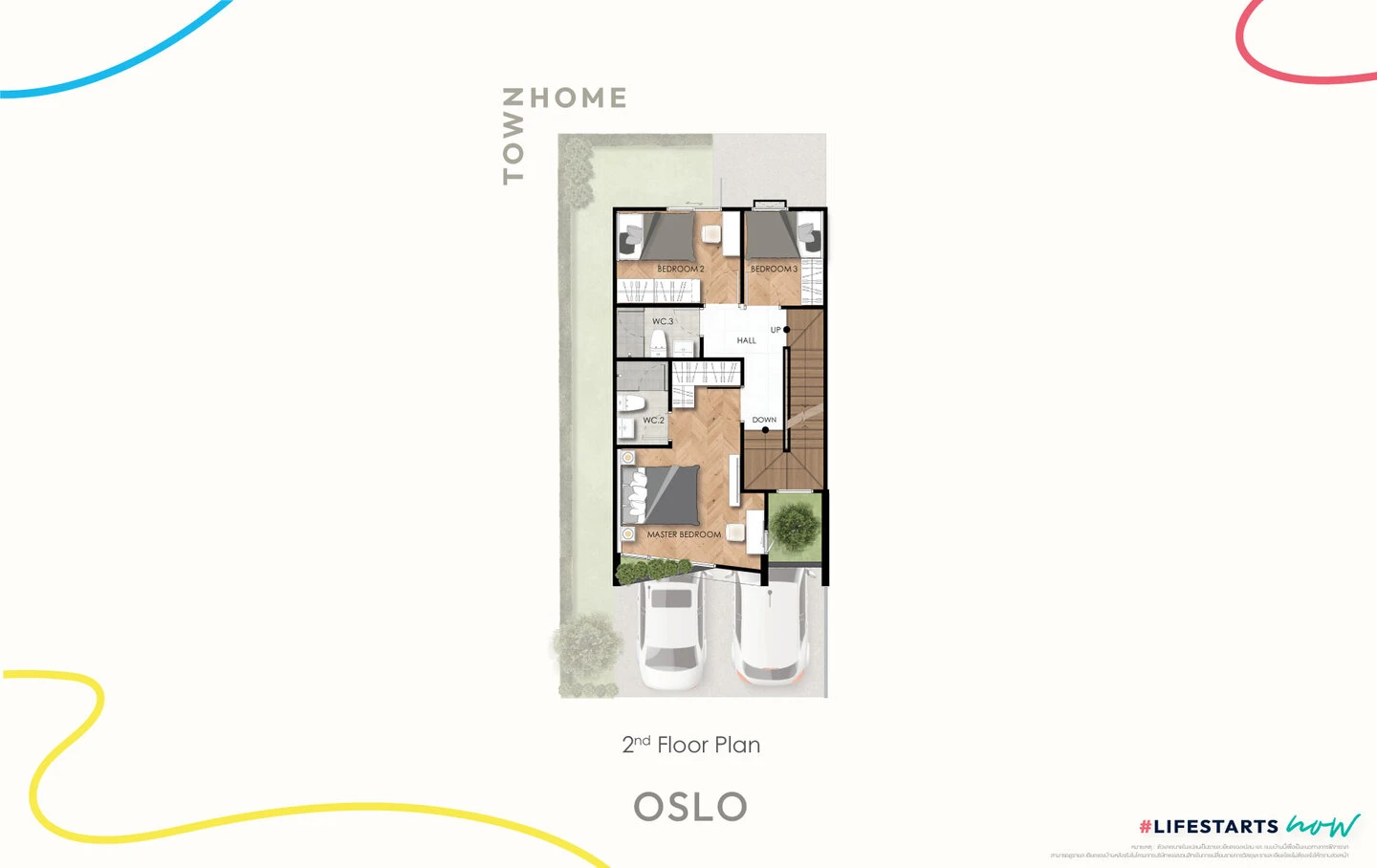 moti-town-sukhumvit-praksa-updated-OSLO-5.7_House-Plan_2nd